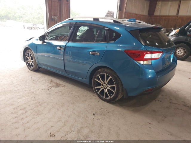 Продажа на аукционе авто 2017 Subaru Impreza 2.0i Limited, vin: 4S3GTAU69H3728548, номер лота: 45617857