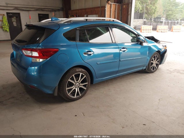 Продажа на аукционе авто 2017 Subaru Impreza 2.0i Limited, vin: 4S3GTAU69H3728548, номер лота: 45617857