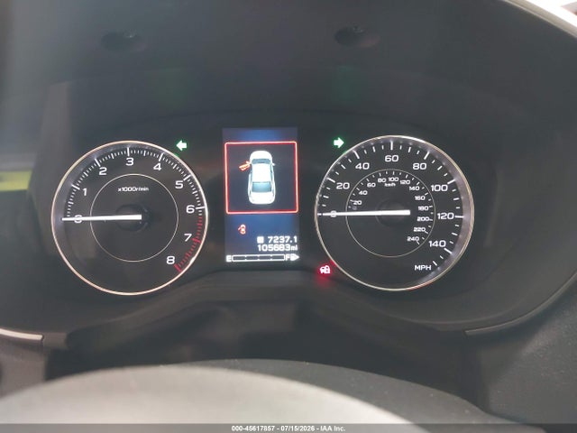 Продажа на аукционе авто 2017 Subaru Impreza 2.0i Limited, vin: 4S3GTAU69H3728548, номер лота: 45617857