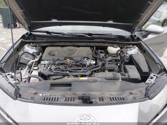 Toyota CAMRY SE 2025 4T1DAACK1SU597670 Image 10