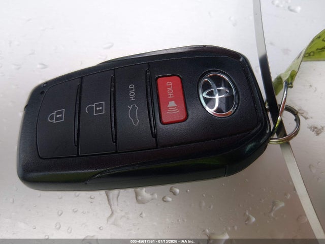 Toyota CAMRY SE 2025 4T1DAACK1SU597670 Image 11