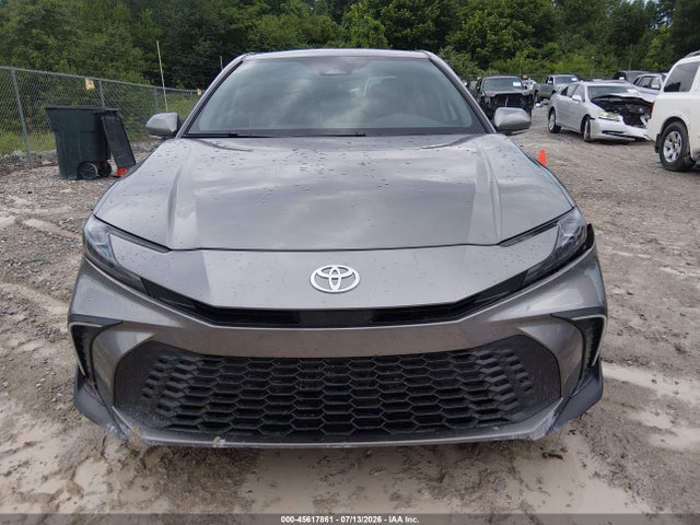 Toyota CAMRY SE 2025 4T1DAACK1SU597670 Image 12