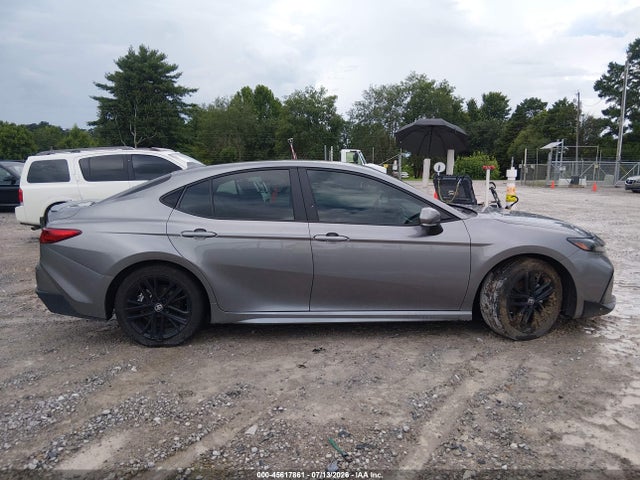 Toyota CAMRY SE 2025 4T1DAACK1SU597670 Image 13