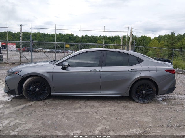 Toyota CAMRY SE 2025 4T1DAACK1SU597670 Image 14