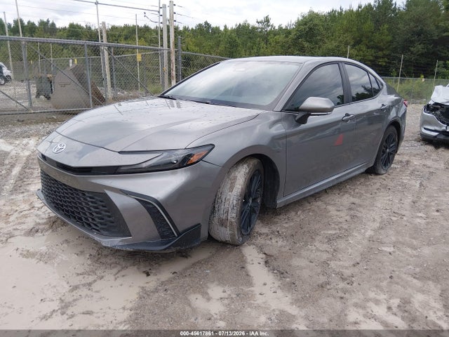 Toyota CAMRY SE 2025 4T1DAACK1SU597670 Image 2