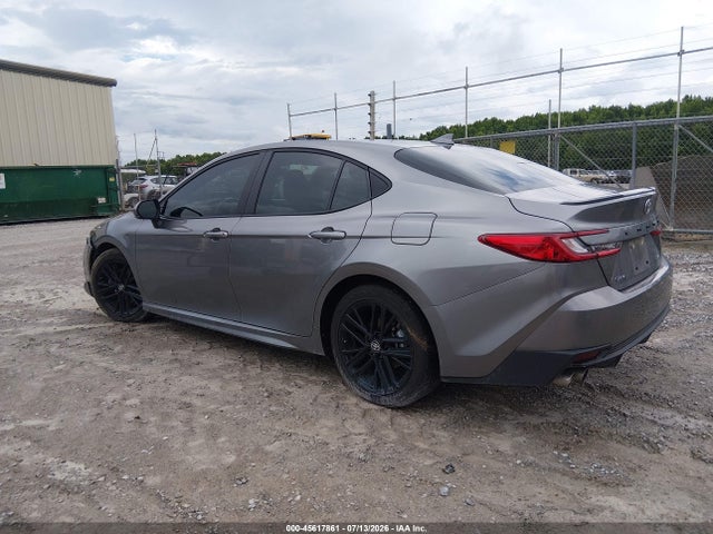 Toyota CAMRY SE 2025 4T1DAACK1SU597670 Image 3