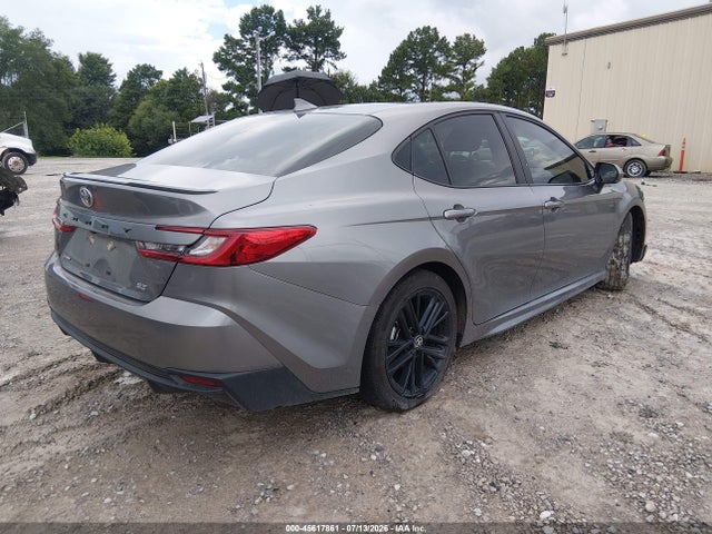 Toyota CAMRY SE 2025 4T1DAACK1SU597670 Image 4