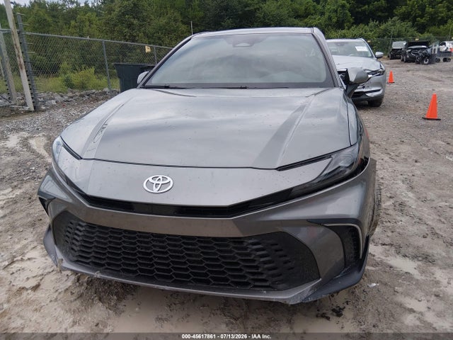 Toyota CAMRY SE 2025 4T1DAACK1SU597670 Image 6