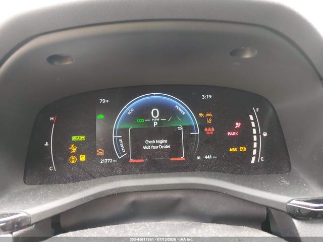 Toyota CAMRY SE 2025 4T1DAACK1SU597670 Image 7