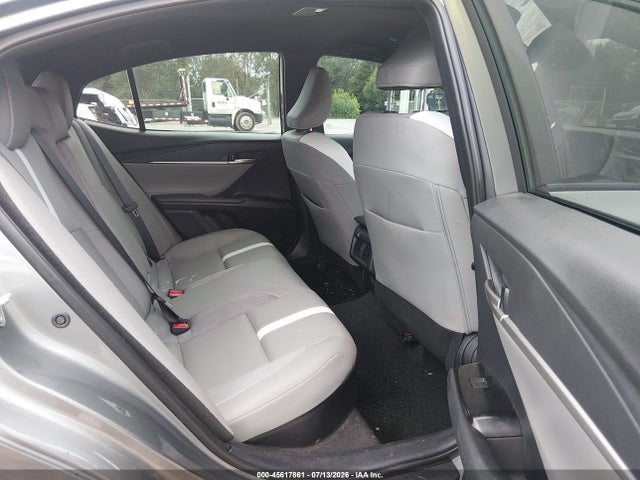 Toyota CAMRY SE 2025 4T1DAACK1SU597670 Image 8