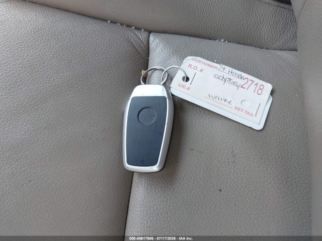 Honda Odyssey Ex-l 2014 5FNRL5H63EB080987 Image 11