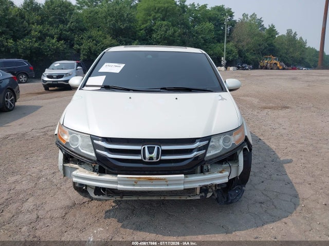 Honda Odyssey Ex-l 2014 5FNRL5H63EB080987 Image 12