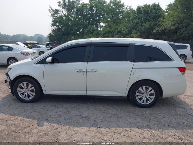 Honda Odyssey Ex-l 2014 5FNRL5H63EB080987 Image 14