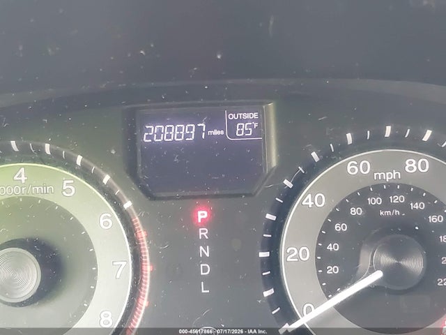 Honda Odyssey Ex-l 2014 5FNRL5H63EB080987 Image 15