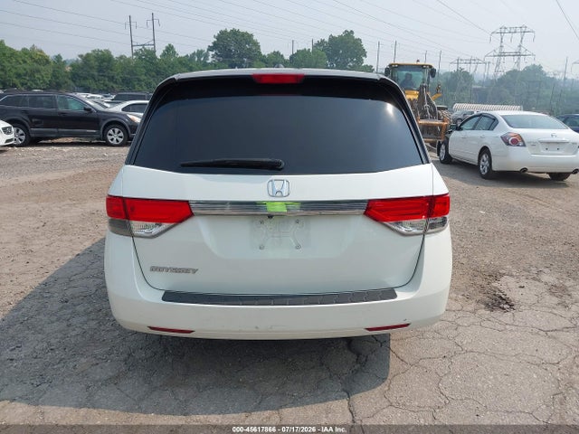 Honda Odyssey Ex-l 2014 5FNRL5H63EB080987 Image 16
