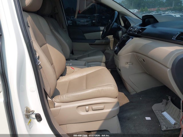 Honda Odyssey Ex-l 2014 5FNRL5H63EB080987 Image 5