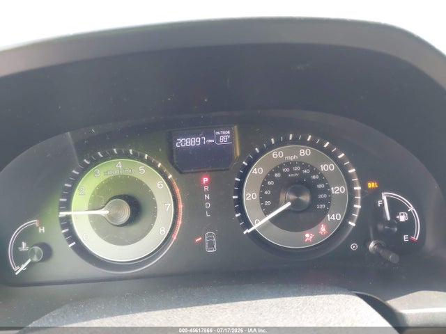 Honda Odyssey Ex-l 2014 5FNRL5H63EB080987 Image 7