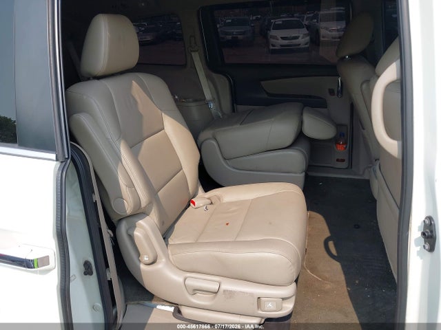 Honda Odyssey Ex-l 2014 5FNRL5H63EB080987 Image 8