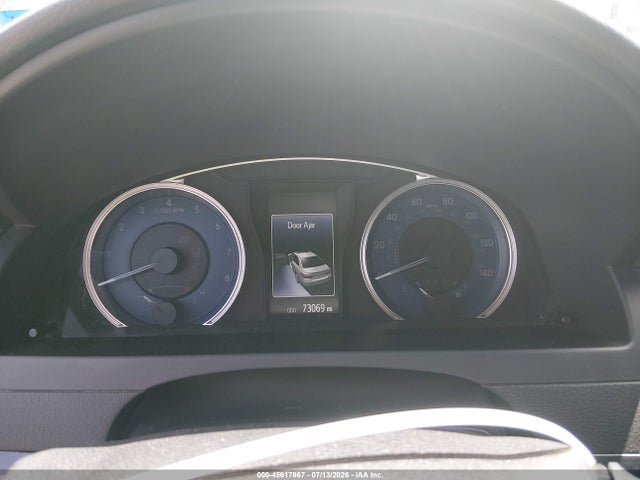 45617867 :رقم المزاد ، 4T4BF1FK4FR451585 vin ، 2015 Toyota Camry Xle مزاد بيع