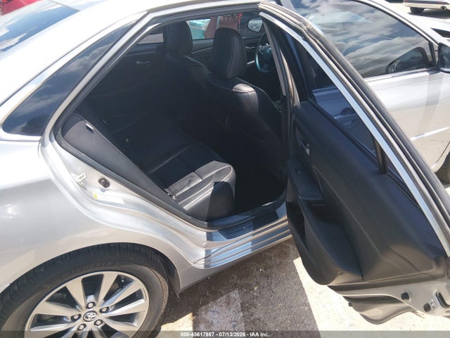 45617867 :رقم المزاد ، 4T4BF1FK4FR451585 vin ، 2015 Toyota Camry Xle مزاد بيع