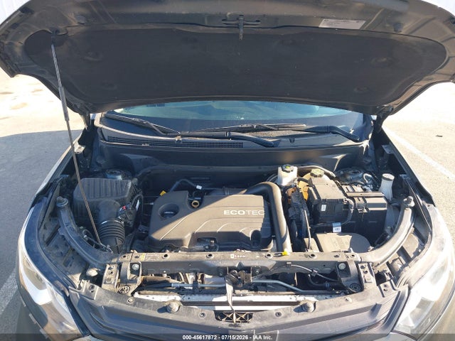 Chevrolet EQUINOX LS 2018 3GNAXREV2JS585965 Image 10