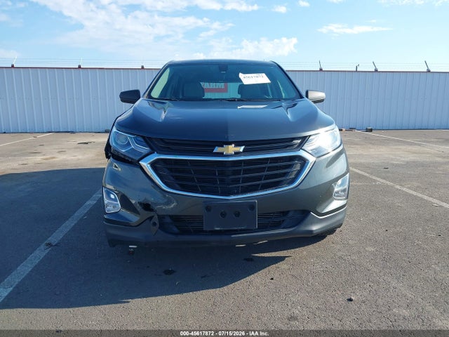 Chevrolet EQUINOX LS 2018 3GNAXREV2JS585965 Image 12