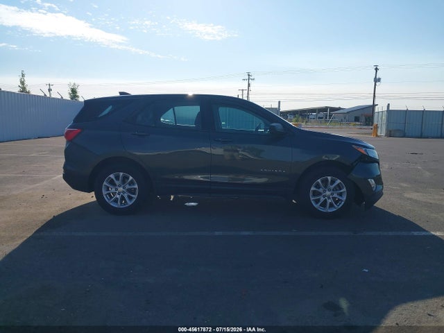 Chevrolet EQUINOX LS 2018 3GNAXREV2JS585965 Image 13