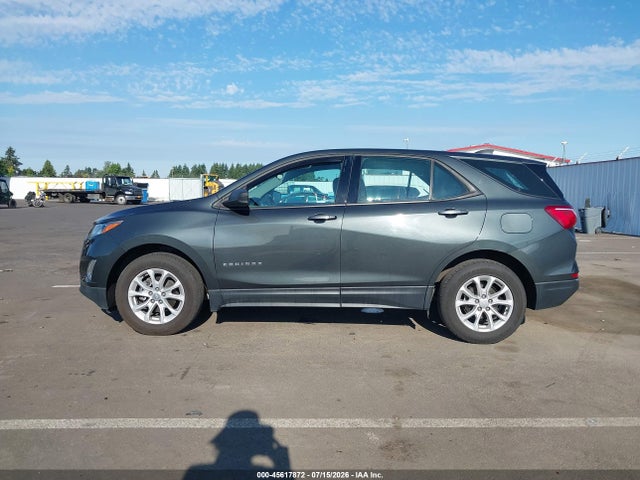 Chevrolet EQUINOX LS 2018 3GNAXREV2JS585965 Image 14