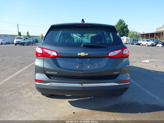 Chevrolet EQUINOX LS 2018 3GNAXREV2JS585965 Image 16