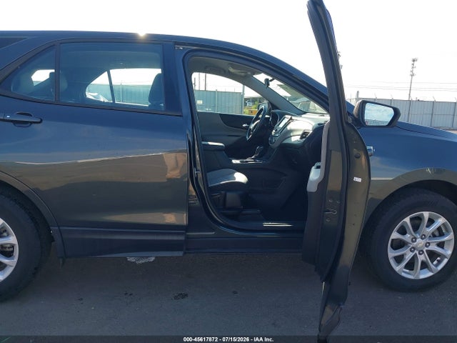Chevrolet EQUINOX LS 2018 3GNAXREV2JS585965 Image 5