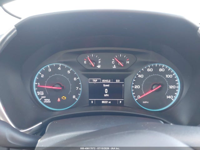 Chevrolet EQUINOX LS 2018 3GNAXREV2JS585965 Image 7
