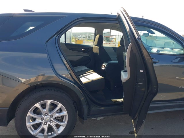Chevrolet EQUINOX LS 2018 3GNAXREV2JS585965 Image 8