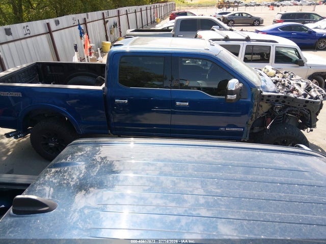 Ford F-350 Platinum 2022 1FT8W3BT3NED10373 Image 14