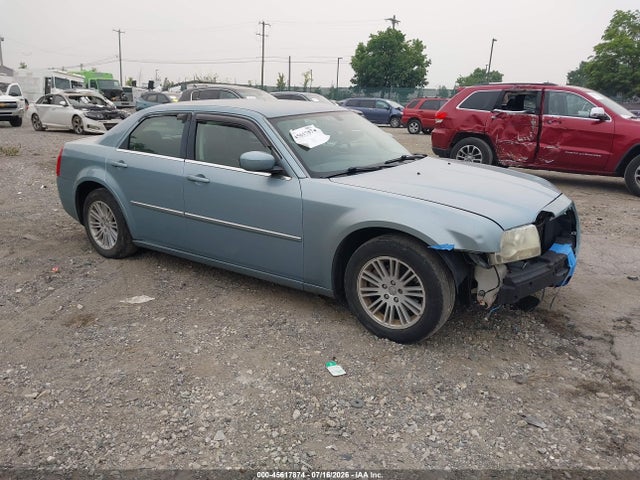 Auction sale of the 2008 Chrysler 300 Touring, vin: 2C3KA53G38H267740, lot number: 45617874