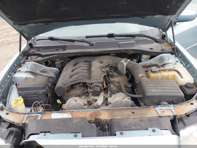 2008 Chrysler 300 Touring მანქანა იყიდება აუქციონზე, vin: 2C3KA53G38H267740, აუქციონის ნომერი: 45617874