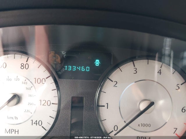 2008 Chrysler 300 Touring მანქანა იყიდება აუქციონზე, vin: 2C3KA53G38H267740, აუქციონის ნომერი: 45617874