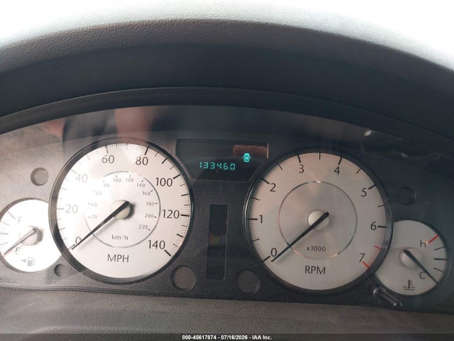 2008 Chrysler 300 Touring მანქანა იყიდება აუქციონზე, vin: 2C3KA53G38H267740, აუქციონის ნომერი: 45617874