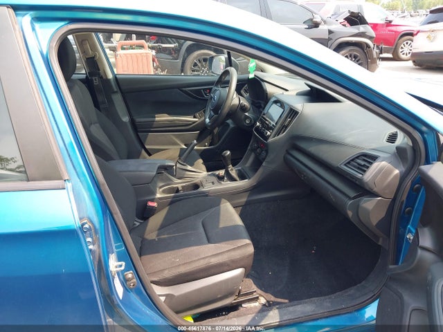 Aukcja sprzedaży 2018 Subaru Impreza 2.0i, vin: 4S3GTAA69J1750605, numer aukcji: 45617876