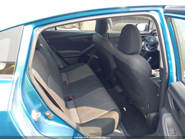 Aukcja sprzedaży 2018 Subaru Impreza 2.0i, vin: 4S3GTAA69J1750605, numer aukcji: 45617876