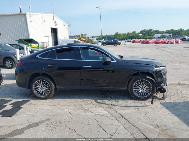 W1NKJ4HBXTF488483 Mercedes-Benz Glc 300 Coupe 4matic