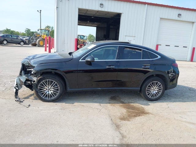 W1NKJ4HBXTF488483 Mercedes-Benz Glc 300 Coupe 4matic