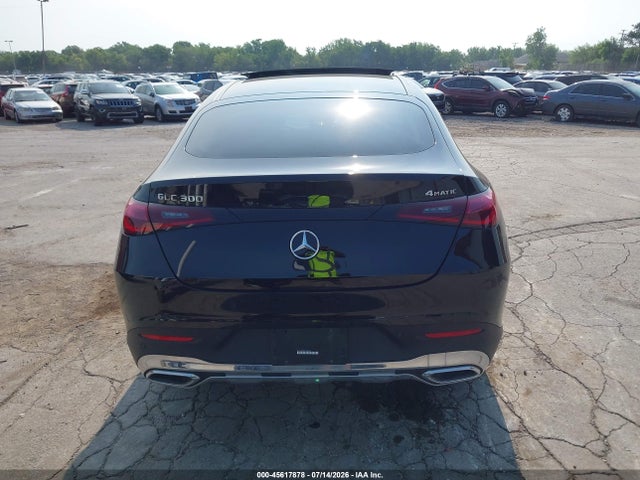 W1NKJ4HBXTF488483 Mercedes-Benz Glc 300 Coupe 4matic