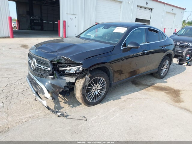 W1NKJ4HBXTF488483 Mercedes-Benz Glc 300 Coupe 4matic