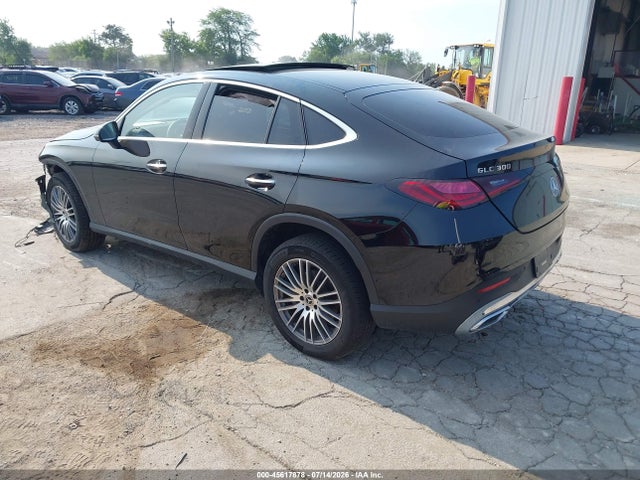 W1NKJ4HBXTF488483 Mercedes-Benz Glc 300 Coupe 4matic