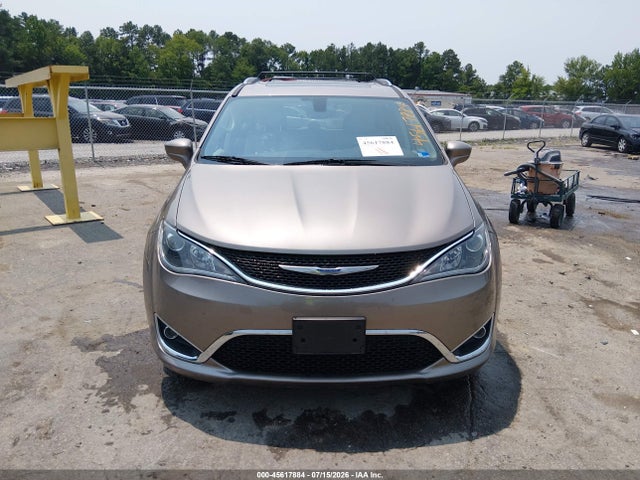 Chrysler Pacifica Touring L Plus 2018 2C4RC1EG9JR292541 Image 12