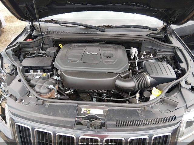 45617888 :رقم المزاد ، 1C4RJEBG7GC320923 vin ، 2016 Jeep Grand Cherokee Limited مزاد بيع