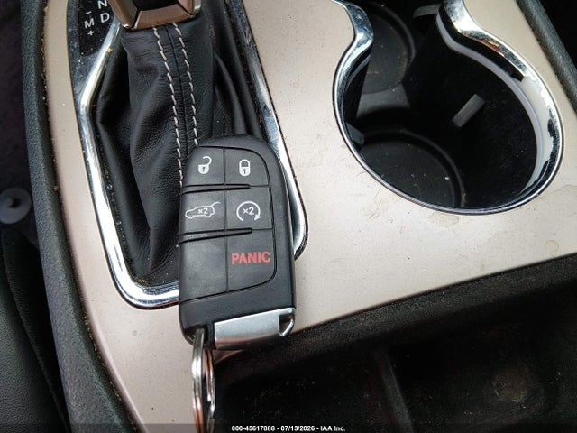 45617888 :رقم المزاد ، 1C4RJEBG7GC320923 vin ، 2016 Jeep Grand Cherokee Limited مزاد بيع