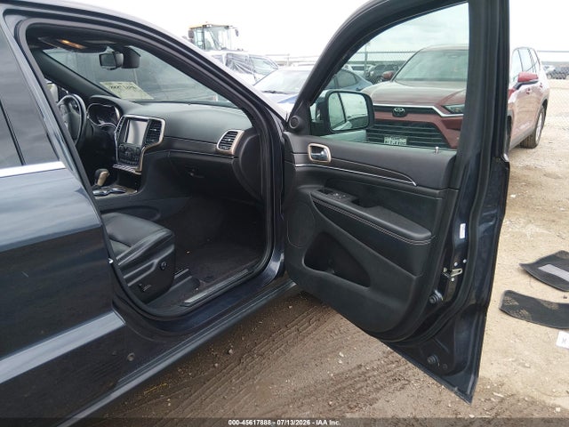 45617888 :رقم المزاد ، 1C4RJEBG7GC320923 vin ، 2016 Jeep Grand Cherokee Limited مزاد بيع