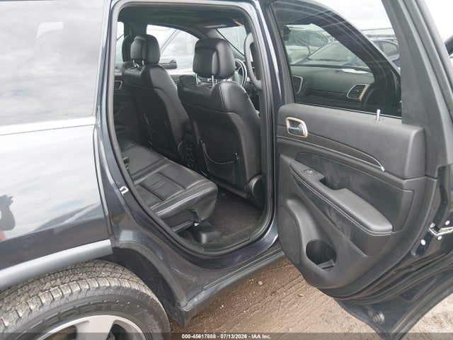 45617888 :رقم المزاد ، 1C4RJEBG7GC320923 vin ، 2016 Jeep Grand Cherokee Limited مزاد بيع