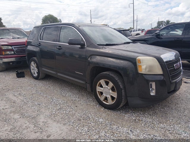2013 Gmc Terrain Sle-1 მანქანა იყიდება აუქციონზე, vin: 2GKALMEK7D6172301, აუქციონის ნომერი: 45617889